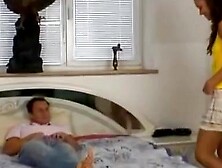 UNLEASHING HER INNER DEMON A Tale of Unbridled Sensuality