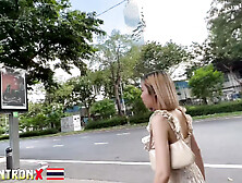 JohnTronX - Anal sex with a wonderful amateur Asian girl that ends in a creampie