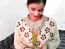 Step sister ko nanga kar ke pel diya