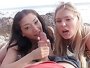 Exotic pornstars Vicki Chase and Natalia Rogue in fabulous blonde,  facial sex clip