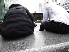 Late In Rent,  Venezuelan Milf Is Trapped By Fake Landlords With Paola Guerra