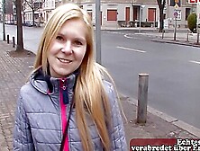 Normale Deutsche Teen Auf Der Strabe Zum Sex Uberredet 23 Min (18+)