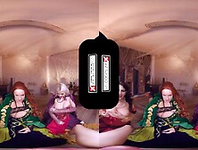 Halloween Witch Fucked By The Magic Man - Adult Halloween Special