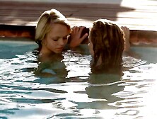 Lovelies in the pool