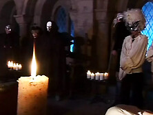 Venice: Great Orgy in Mask