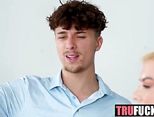 Stepmom Drained My Balls For Octoberfest Cubbi Thompson, Ethan Seeks