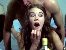 Brigitte Lahaie - I'm Burning All Over (1979): Doggy, Babe & Stripchat Porn