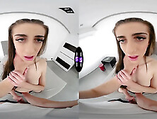 Breiny zoe's hidden stress ease solo pound session - teenmegaworld