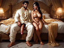 Desi Village Girl’s First Time - Tight Pussy Gets Fucked Hard in Real Homemade XXX Video