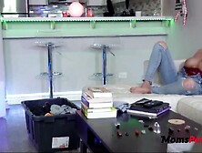 Sonnie Inserting Up For Mommy -Becky Bandini