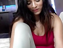 Curvaceous Teen's First Time Riding A Big Dick In Her Virgin Pussy