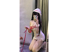 awesome long legs abused college student