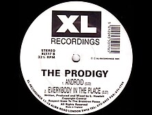 The Prodigy Android Music