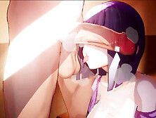 Hinata’s Expected Visitor – The 'Diplomatic Meeting' That Turns Into a Steamy,  No-Holds-Barred Fuck Session