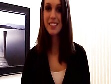 PropertySex - Highly motivated realtor uses sex to get new client