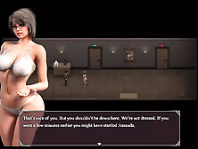 Lust Epidemic - Miss Gives Me A Professional Handjob With Love - Part 9