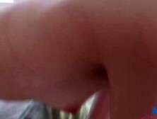 Brooke Johnson Sucks Hard Cock And Moans Being Fucked In Pov