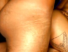 Ménage HMH - Dupla penetração - Kevlyn Santos