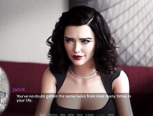 Ms Denvers - ep twenty (Lengthy Legs in Hose)