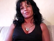 Amature Milf's Sensual Self-Exploration - Casting Audition