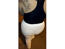 OLDER DOXY CAUGHT ON THE STREET AND DRILLED