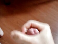 I cummed everywhere!