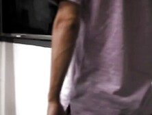 Cheerleading Virgin Taboo - Big Butt Girl Gets Anal Fucked By Step-Teachers In School