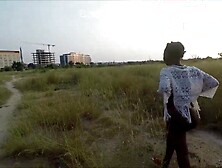 IAM WENCH ANGEL part two (See full clip on SHEER or MEMBERSHIP)