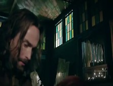 brutal death of a beautiful killer witch