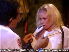 Jenna Jameson in Firehouse - Flashpoint