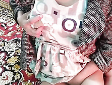 Indian college girl ko ghar bula kar jabar dasti pela