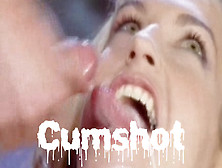 Best Cumshot 12 (Blonde,  Natural Tits,  Blowjob,  Dp)