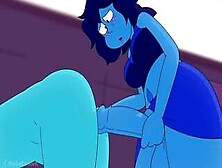 Lapis X Freckles By Melieconiek