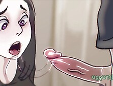 Unfathomable Mouth Shlong Sucking