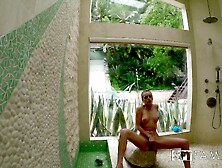 Teen Secretly Filmed Then Fucked By Her Stepdad