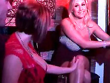 Sexy Couples Unleash Passion At Exclusive Adults-only Club