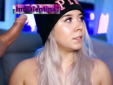 Valentina,  the Blond Medellín Floozy,  Wishes No thing Greater amount Than to Be Used as a Sex Toy Each Day,  Her Holes Always Ope