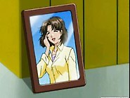 Roped hentai with muzzle gets standing back fucked by m