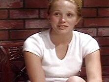 First Lesbian Experience With a Hot Teacher... F70