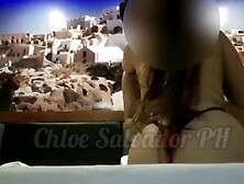 Watch sophisticated Miss Chloe Salvador's clip