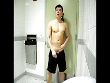 Asian Locker Room Spyswimpool,  Gym Room,  Asian Gym