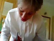 Mature European milf fuck friend from college rides my cock