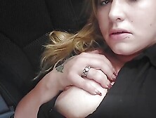 Driving Around & Found a Nice Neighborhood so....  I Fucked Myself in It