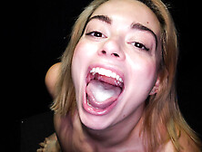 Sophias Insatiable Thirst 12 Load Casings and a Swallowing Record Reborn!