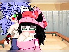 Emily Demon X Shark (Video Elizabeth.  . afton)