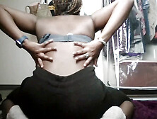 Badd gyal Alliyah Alecia is a top-notch dancer