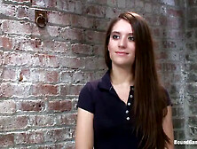 Danny Wylde, Zarena Summers And Dane Cross - Girl Tries Anal And Dp For The First Time In Take Down