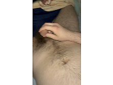 Masturbating As Wake-Up Routine