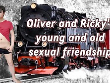 It Is Oliver And Rickys Young And Old Sexual Frienship