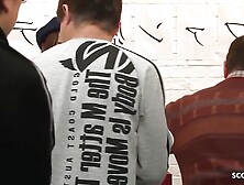 Creampie And Bukkake Gangbang For Japanese teen 18+ In Classroo - Teaser Video